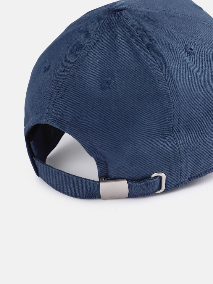 HRX by Hrithik Roshan Men Printed Pure Cotton Baseball Cap