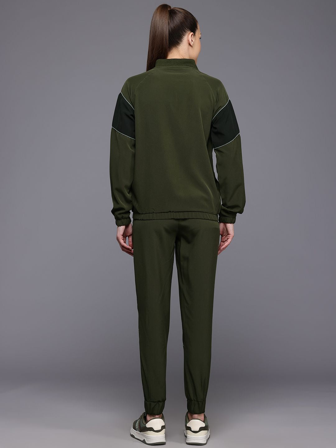 HRX by Hrithik Roshan Women Lifestyle Track Suit