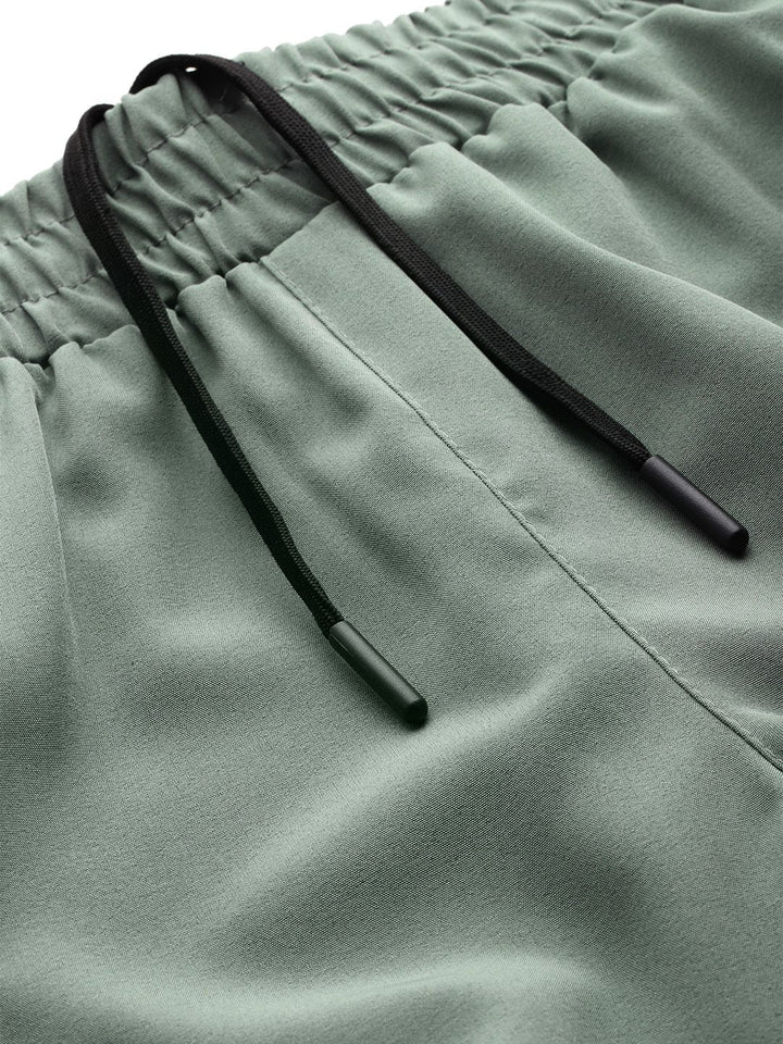 HRX by Hrithik Roshan Rapid-Dry Running Tracksuits