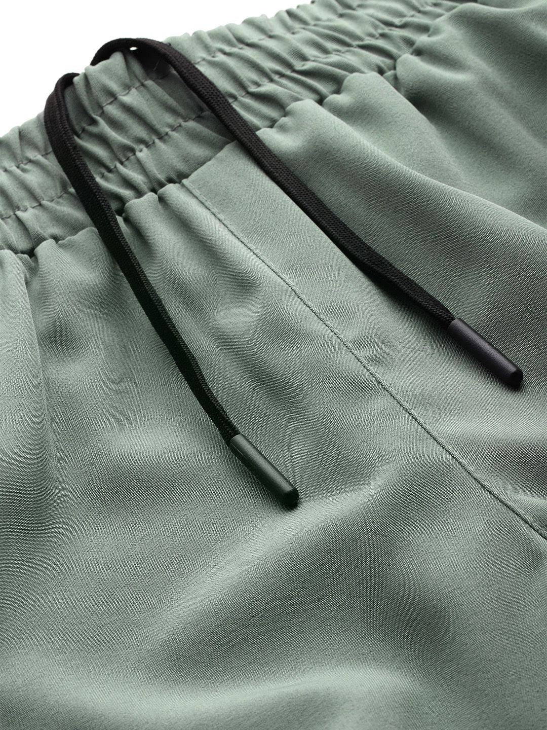 HRX by Hrithik Roshan Rapid-Dry Running Tracksuits