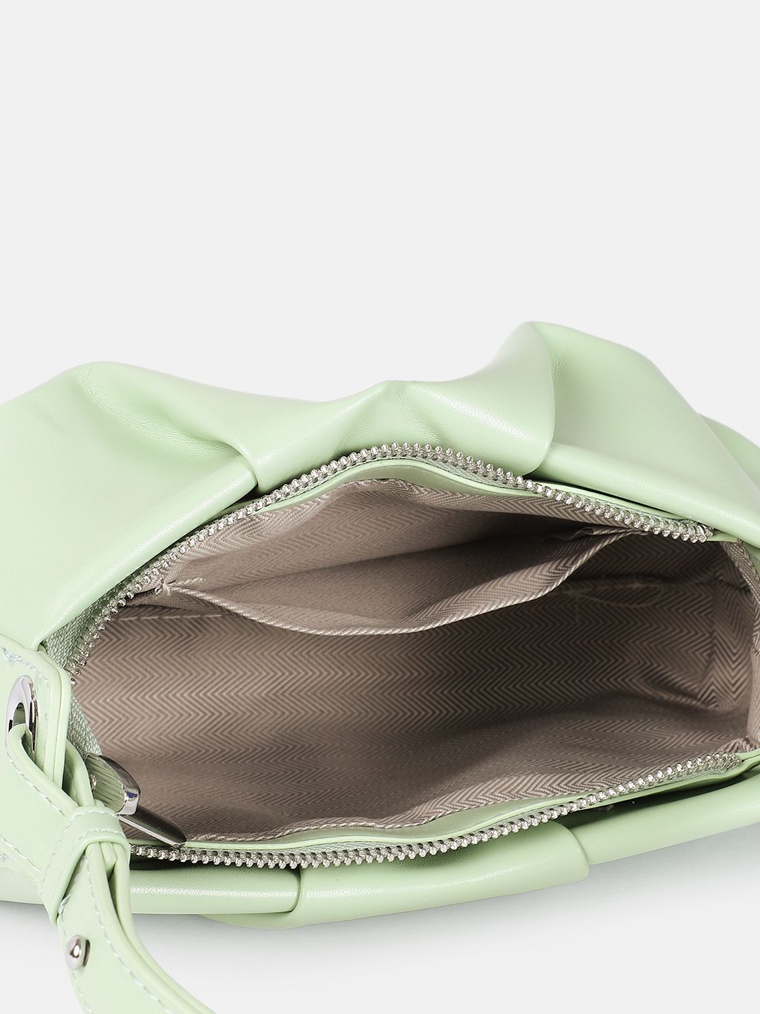 DressBerry Baguette Shoulder Bag