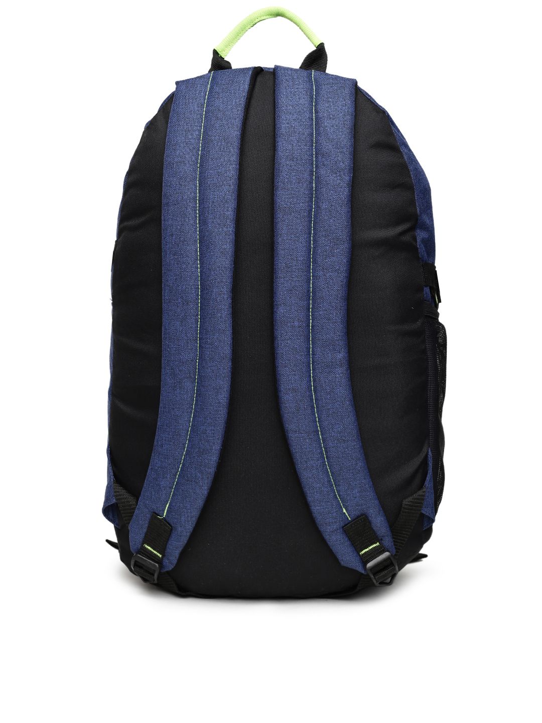 Gear Unisex Blue Solid Backpack