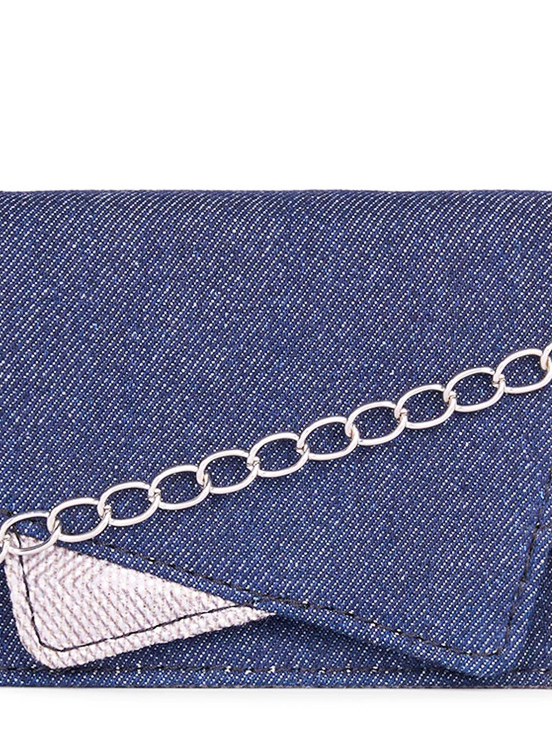 ZOUK Self Design One Handle Sling Bag