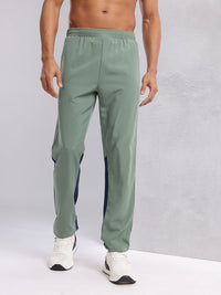 HRX by Hrithik Roshan Men Contrast Panel Running Joggers