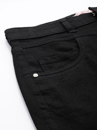 all about you Women Mom Fit Stretchable Jeans