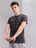 HRX by Hrithik Roshan Graphic Print Training T-shirt