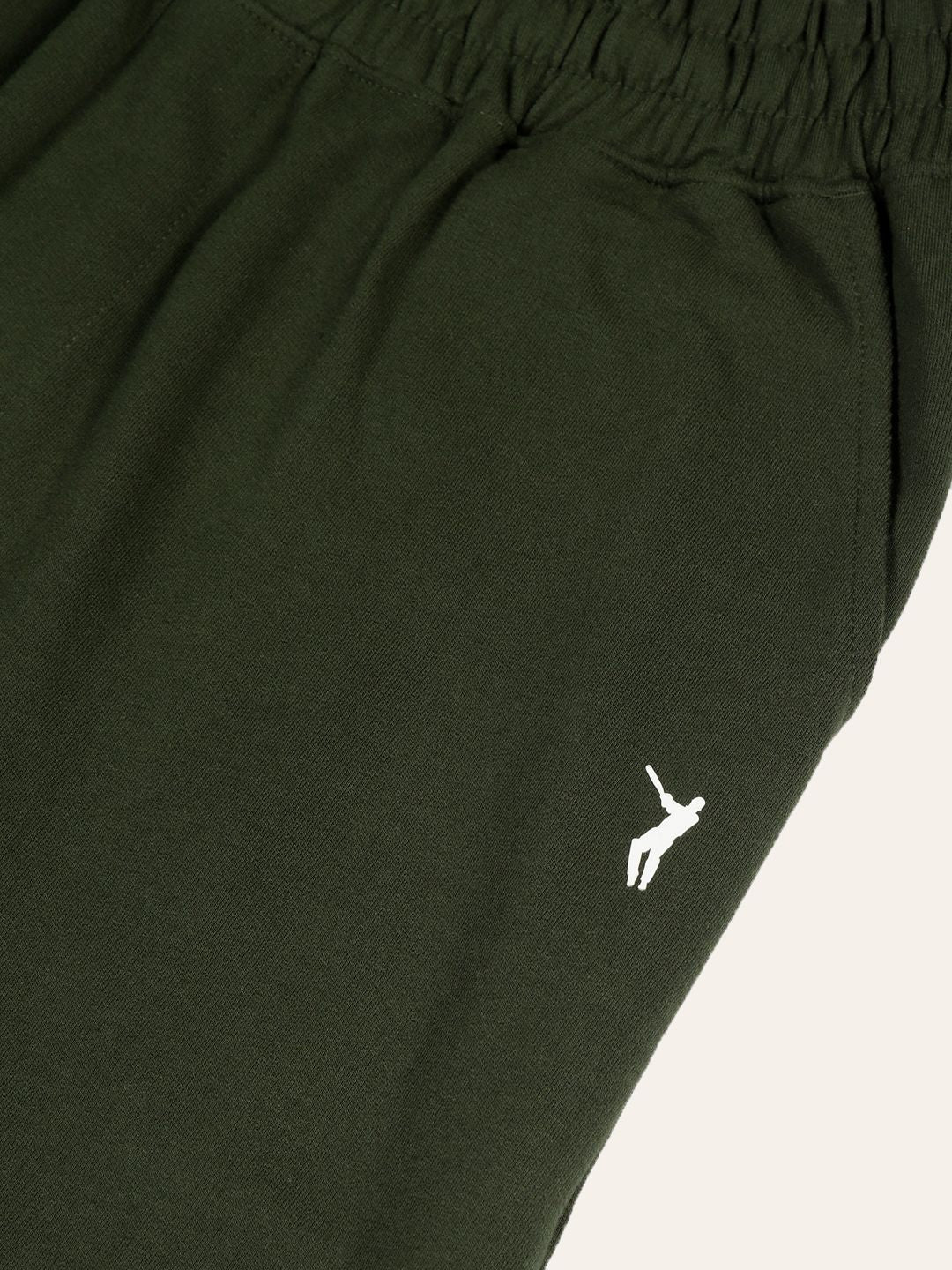 Thomas Scott Men Slim Fit Mid-Rise Joggers