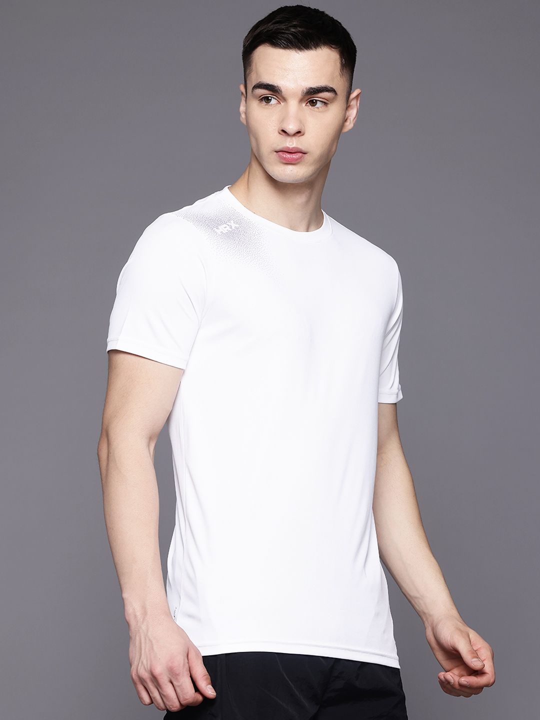 HRX by Hrithik Roshan Rapid-Dry Running T-shirt