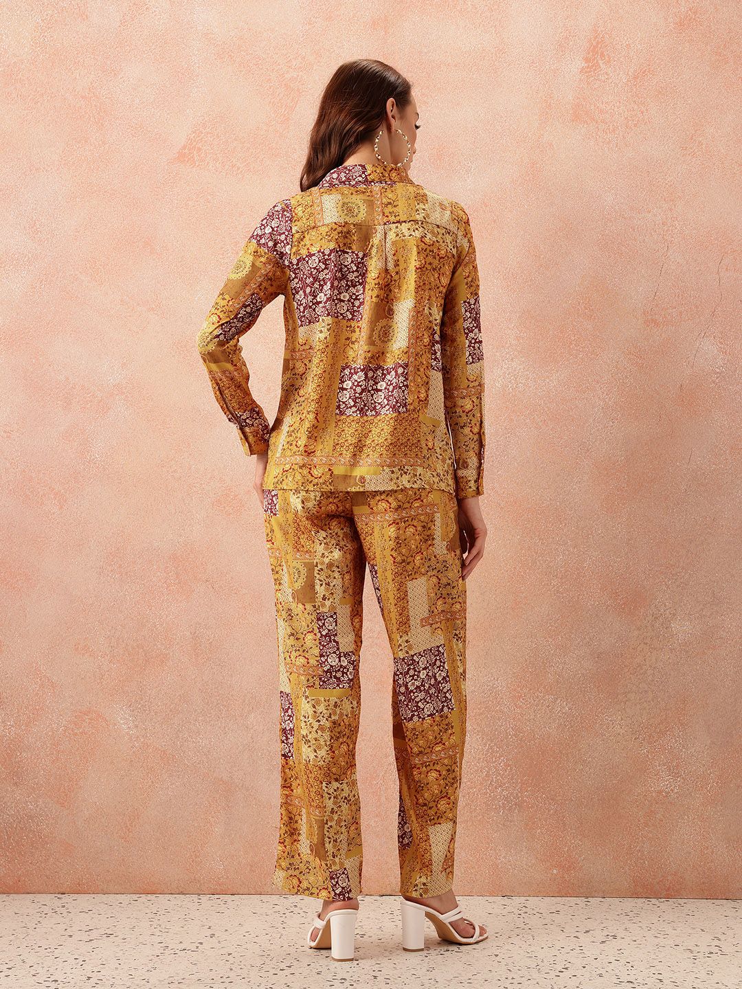 all about you Floral Print Co-Ords