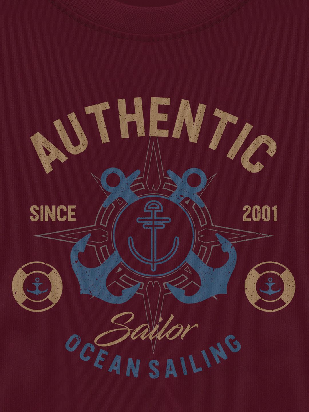 HELLCAT Boys Pack Of 3 Printed Cotton T-shirt