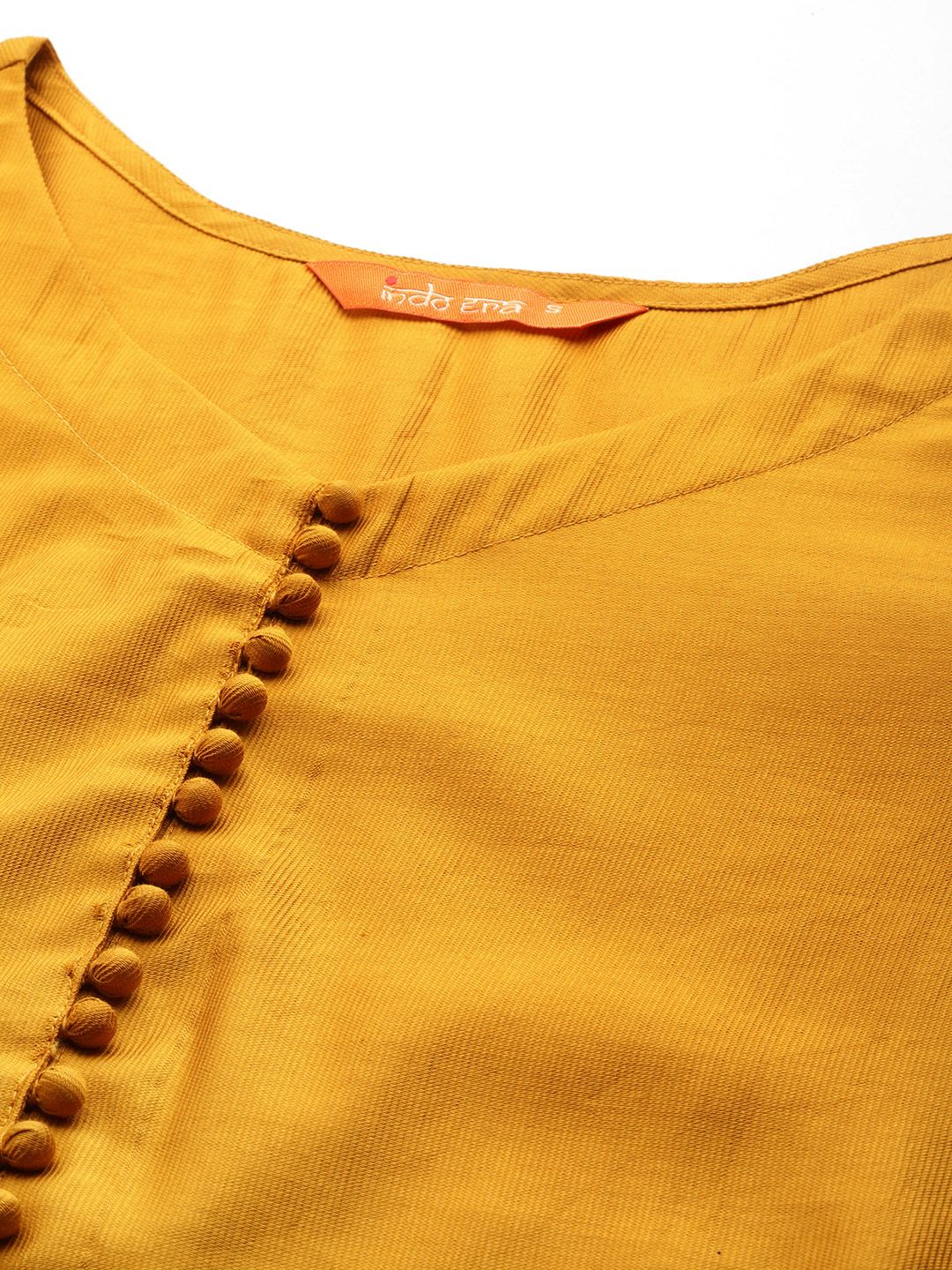 Indo Era Women Embroidered Liva Kurta with Trousers & Dupatta