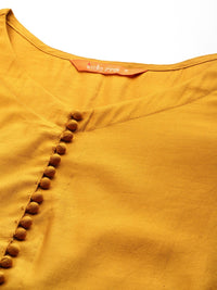 Indo Era Women Embroidered Liva Kurta with Trousers & Dupatta