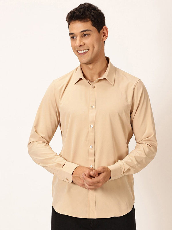 Thomas Scott Premium Slim Fit Long Sleeves Casual Shirt