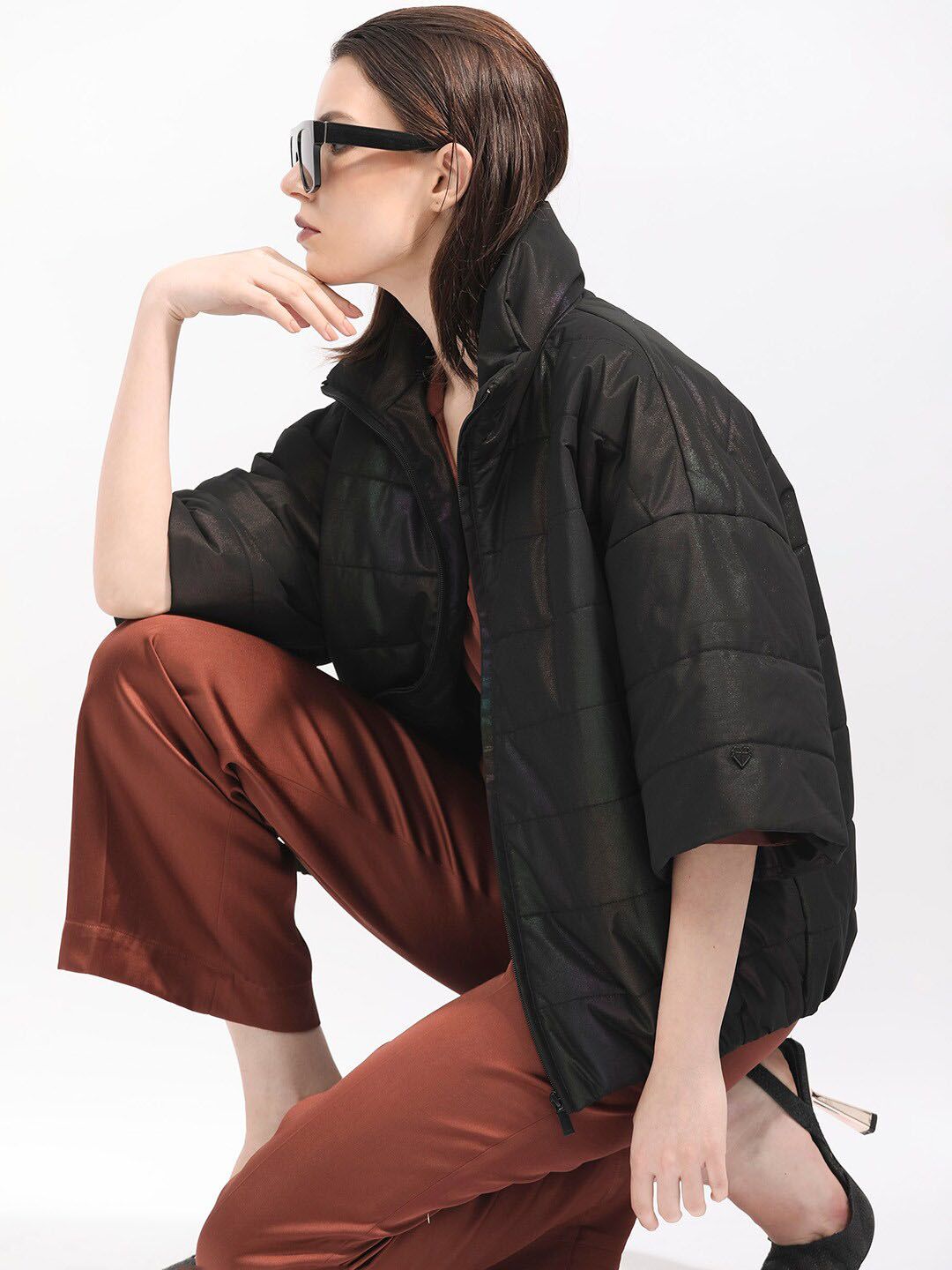 RAREISM Padded Jacket