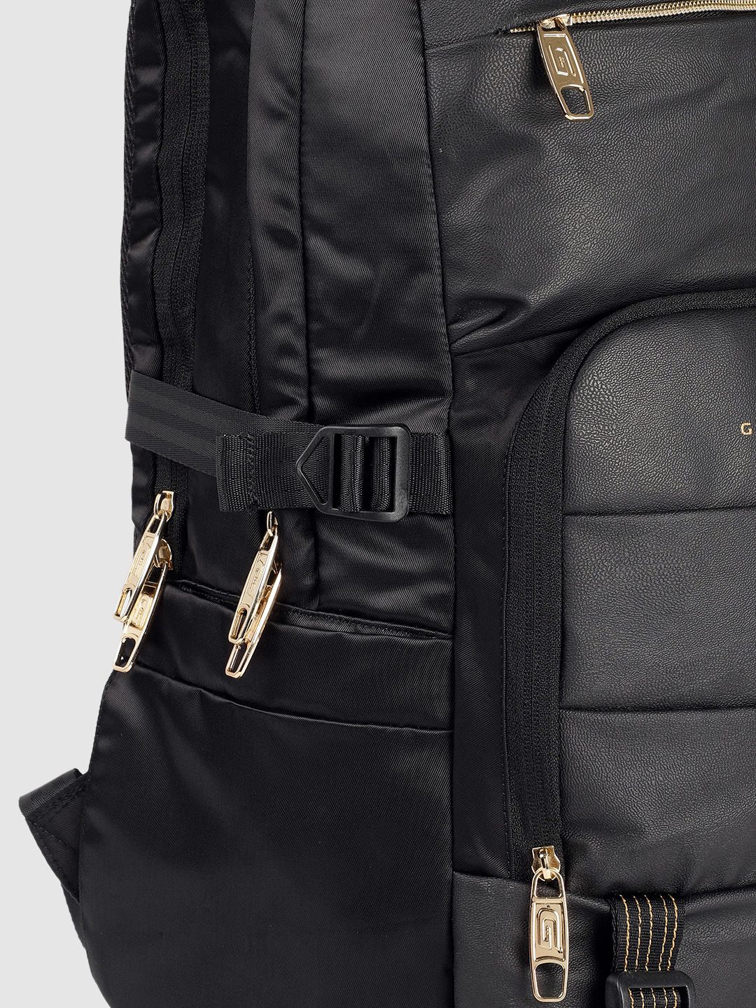 Gear Unisex Solid Laptop Backpack