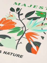 DILLINGER Women Graphic Printed T-shirt