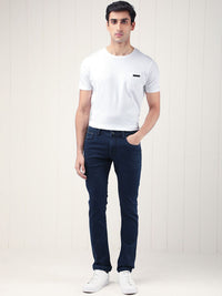 RARE RABBIT Men Radley Regular Fit Stretchable Cotton Jeans