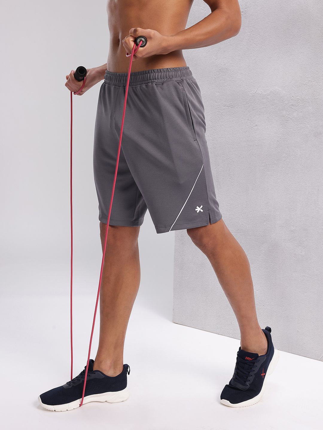 HRX by Hrithik Roshan Men Rapid-Dry Training Shorts