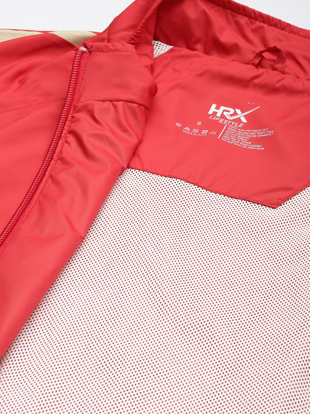 HRX by Hrithik Roshan Lifestyle Sporty Jacket