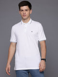 Raymond Modern Fit Pure Cotton Polo T-shirt