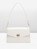 Lino Perros Structured Shoulder Bag