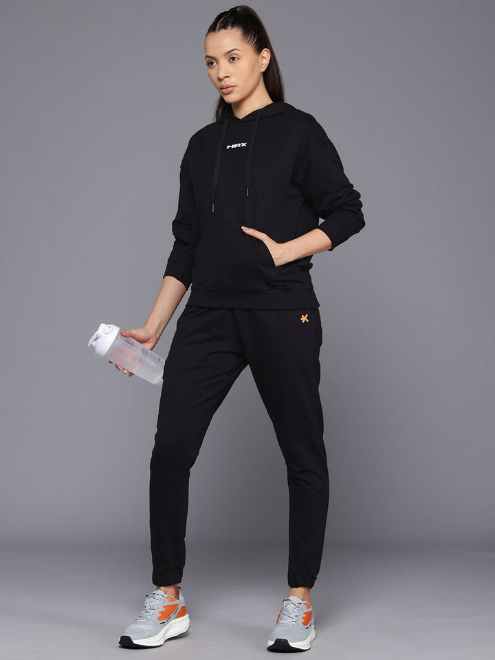 HRX by Hrithik Roshan Women Lifestyle Hooded Tracksuits