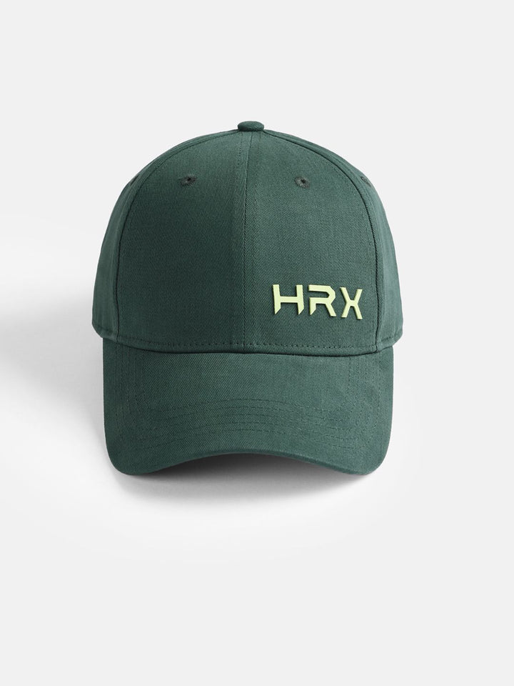 HRX by Hrithik Roshan Men Printed Pure Cotton Baseball Cap