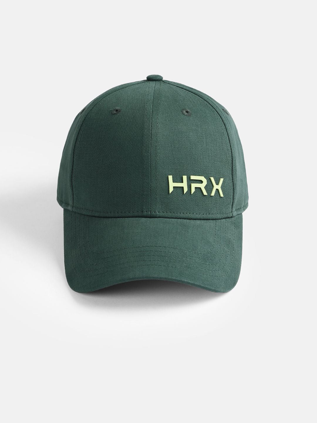 HRX by Hrithik Roshan Men Printed Pure Cotton Baseball Cap