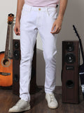 RARE RABBIT Men Meymac Slim Fit Cotton Jeans