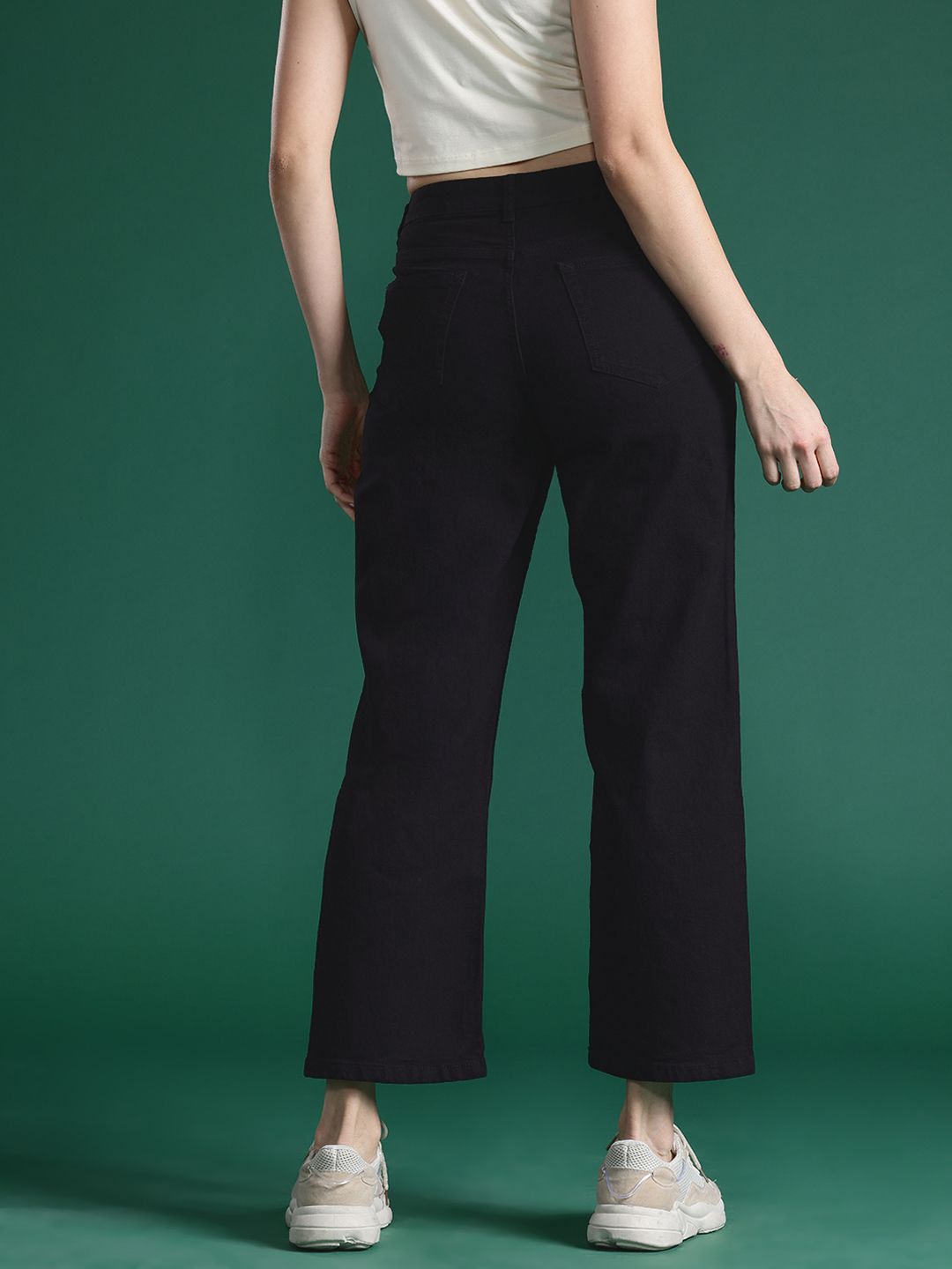 DressBerry Women Slim Fit Stretchable Jeans