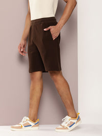 DILLINGER Men Solid Regular Shorts