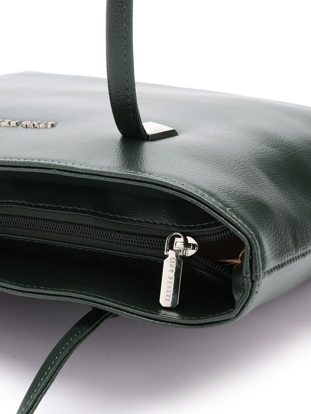 Lino Perros Structured Shoulder Bag