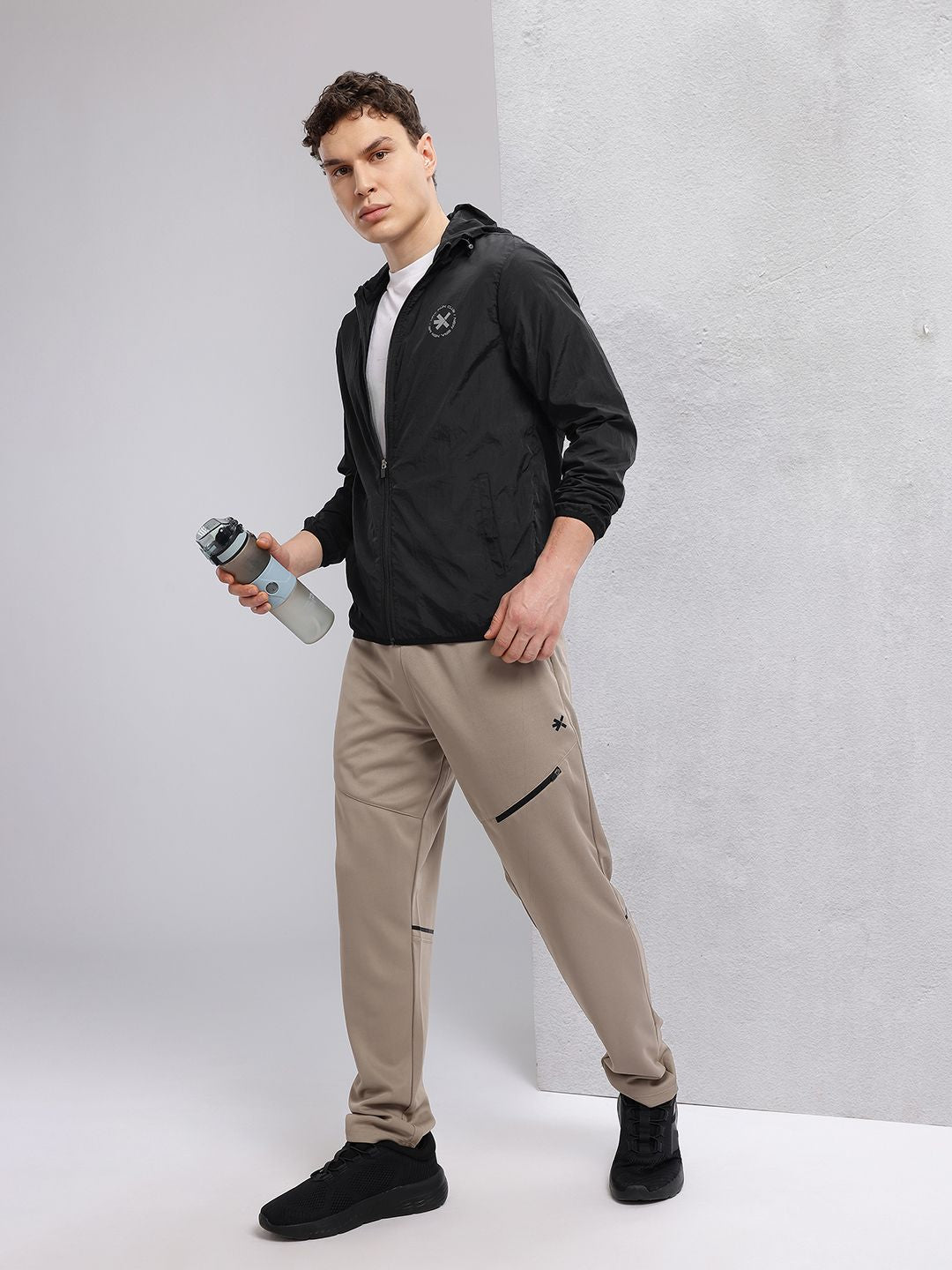 HRX by Hrithik Roshan Men Rapid-Dry Running Jacket