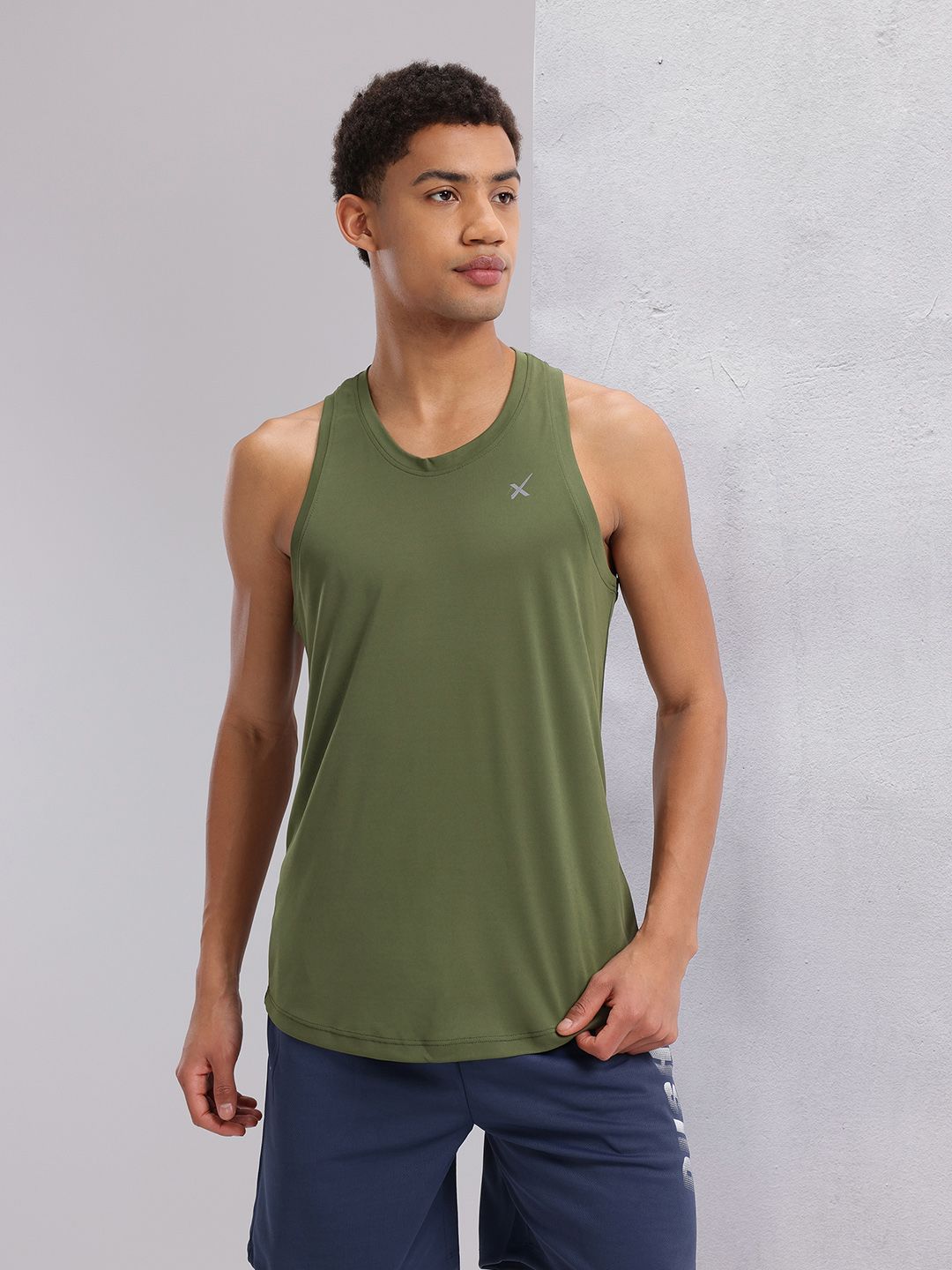 HRX by Hrithik Roshan Rapid-Dry Training T-shirt