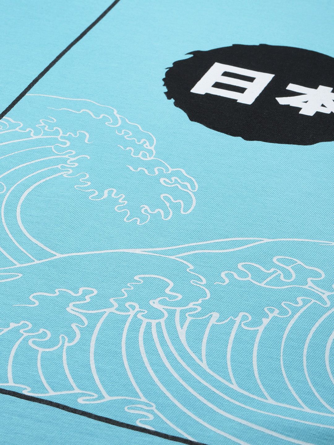 DILLINGER Pure Cotton Printed T-shirt