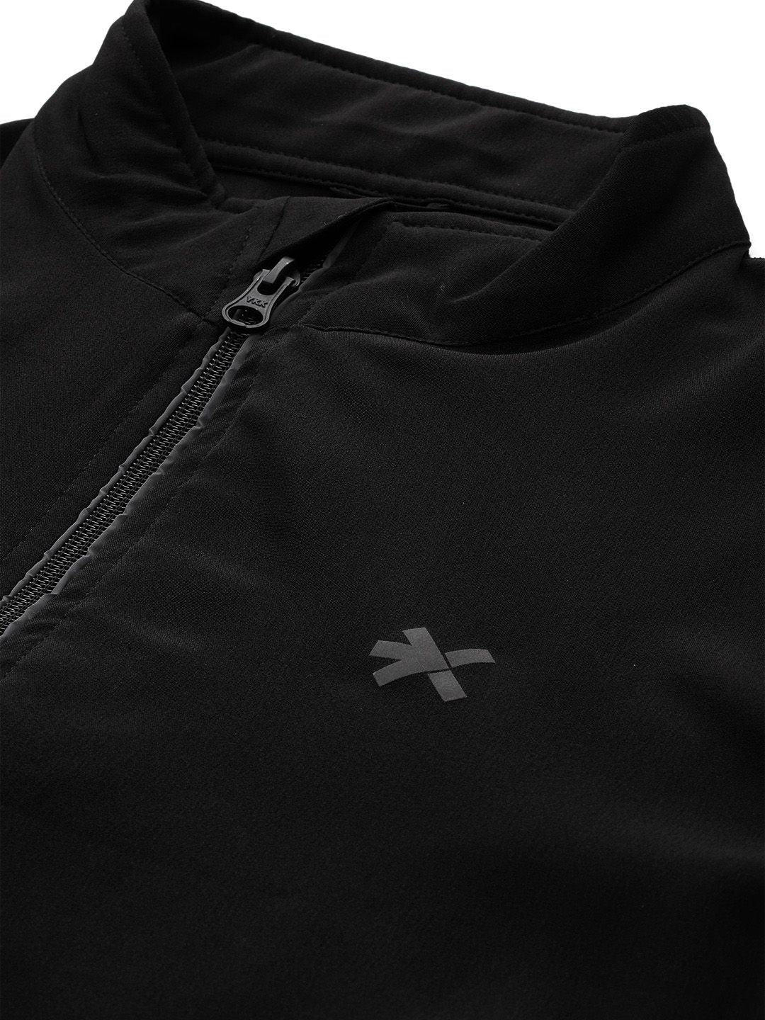 HRX by Hrithik Roshan Rapid-Dry Running Tracksuits