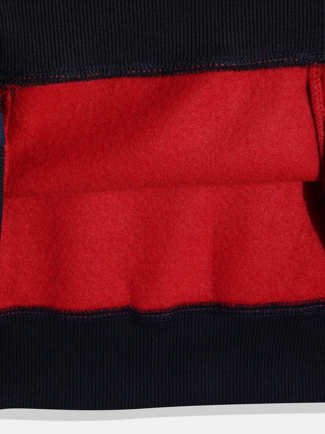 Monte Carlo Boys Typography Print Sweatshirt