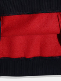 Monte Carlo Boys Typography Print Sweatshirt