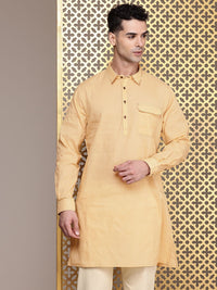 House of Pataudi  Jashn Pure Cotton Kurta