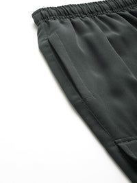 HRX by Hrithik Roshan Men Cargo-Style Lifestyle Joggers