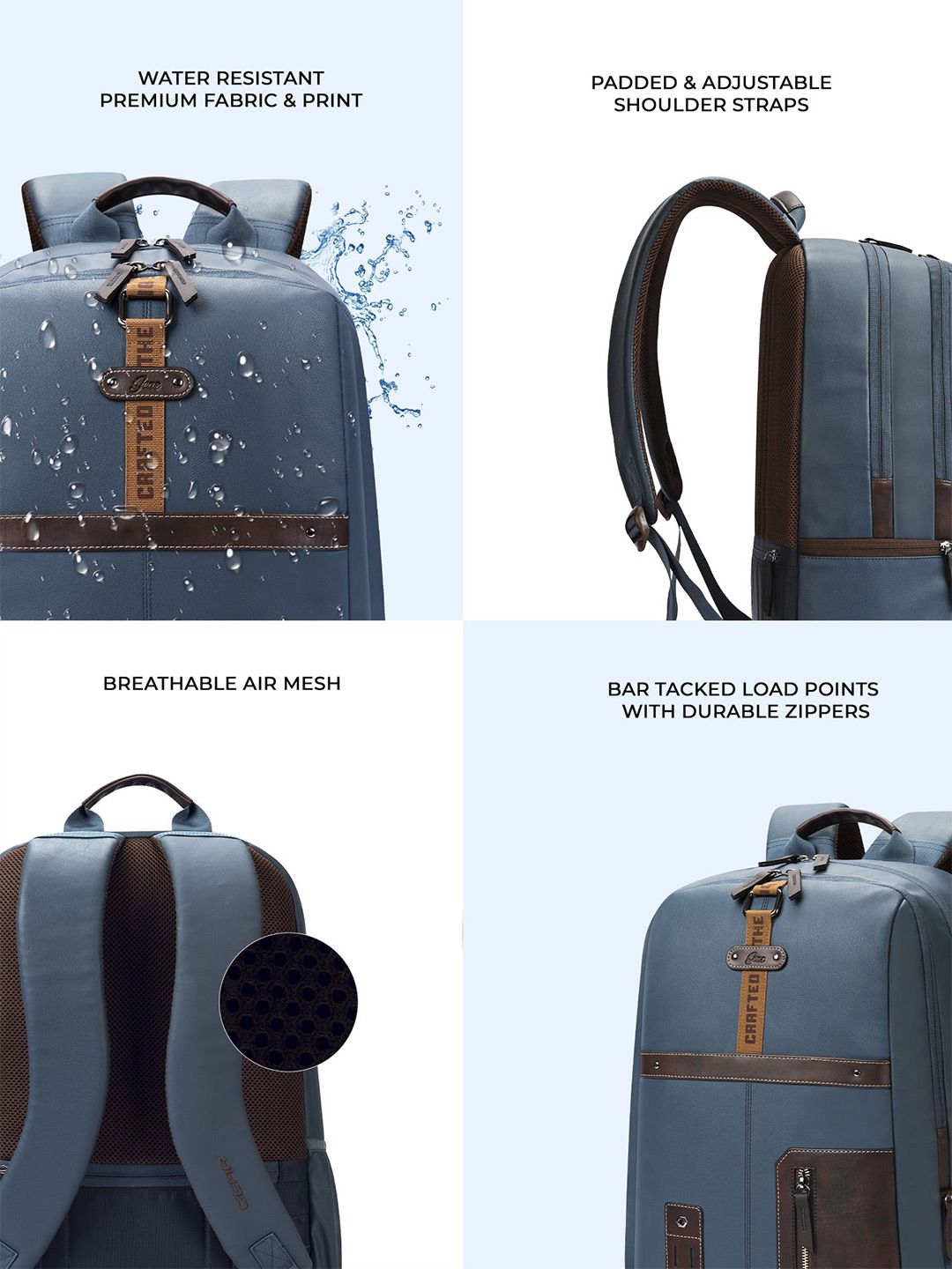 Gear Unisex Backpack