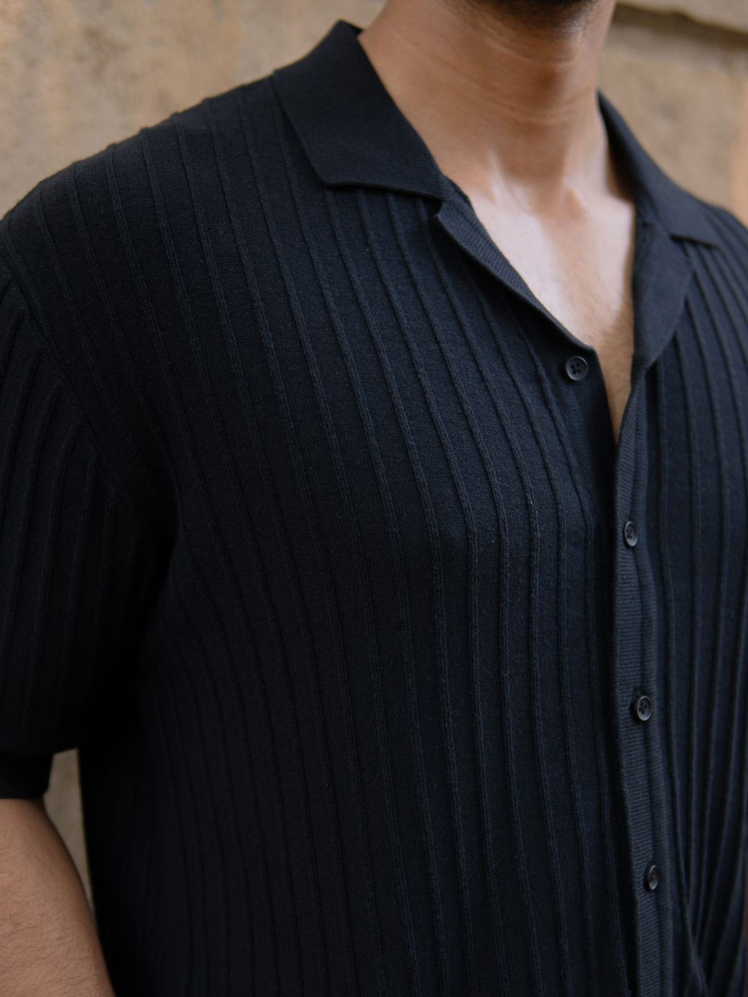 Powerlook Men Opaque Casual Shirt