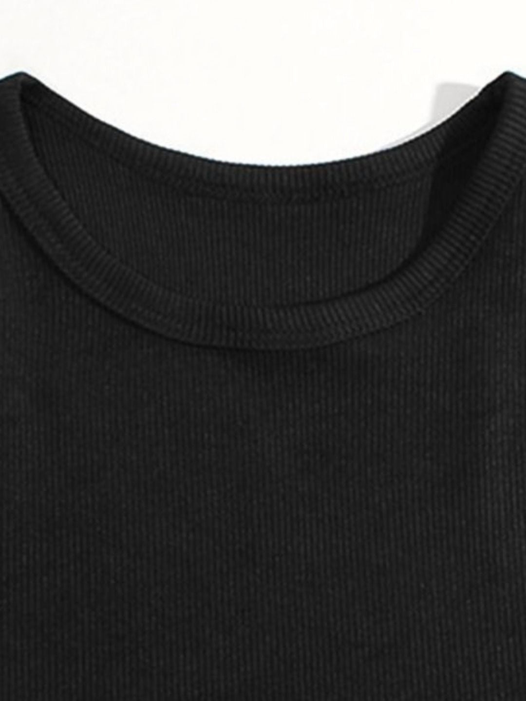 YK Girls Applique T-shirt