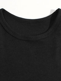 YK Girls Applique T-shirt