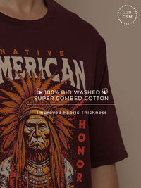 Difference of Opinion Men Graphic Printed T-shirt