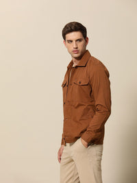 Mr Bowerbird Men Liberal Fit Pure Cotton Casual Shirt