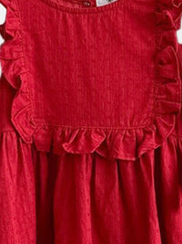 YK Fit & Flare Dress