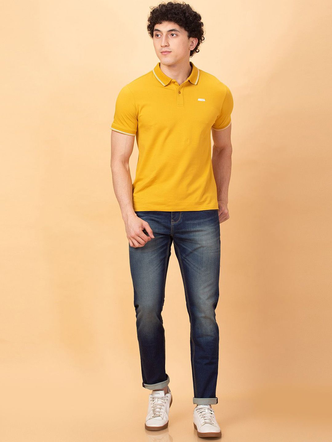 Being Human Men Slim Fit Jeans