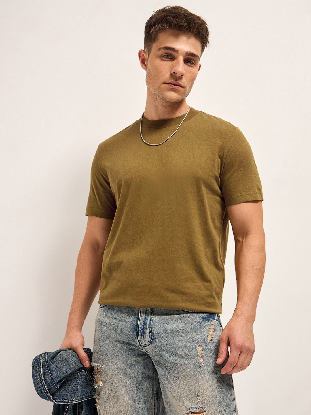 THE BEAR HOUSE Men T-shirt