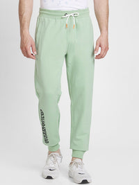 SPYKAR Men Slim Fit Cotton Joggers